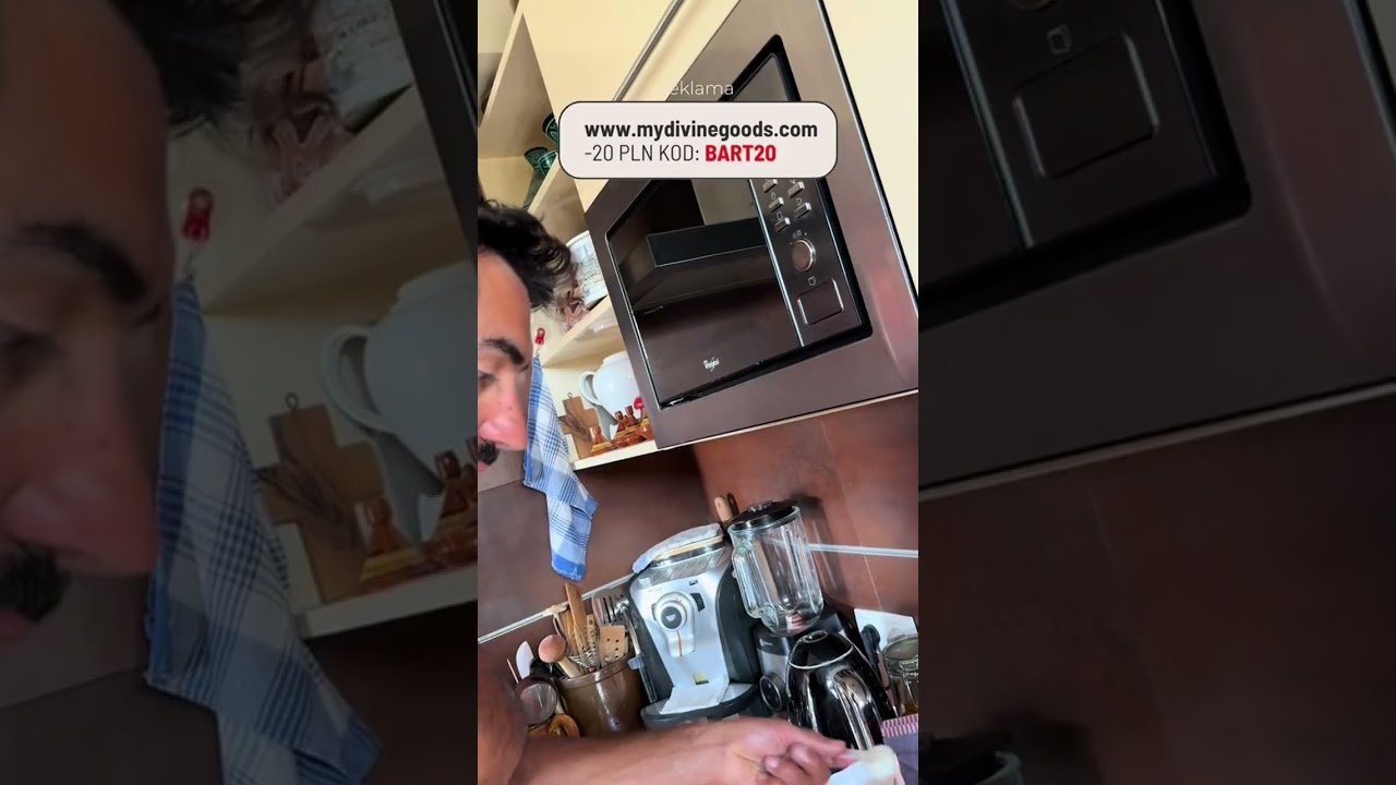 [REKLAMA] Codziennie wjeżdża Boski Kolagen i Boskie Kakao z Divine Goods ☕💪 Kakao z adaptogenami do