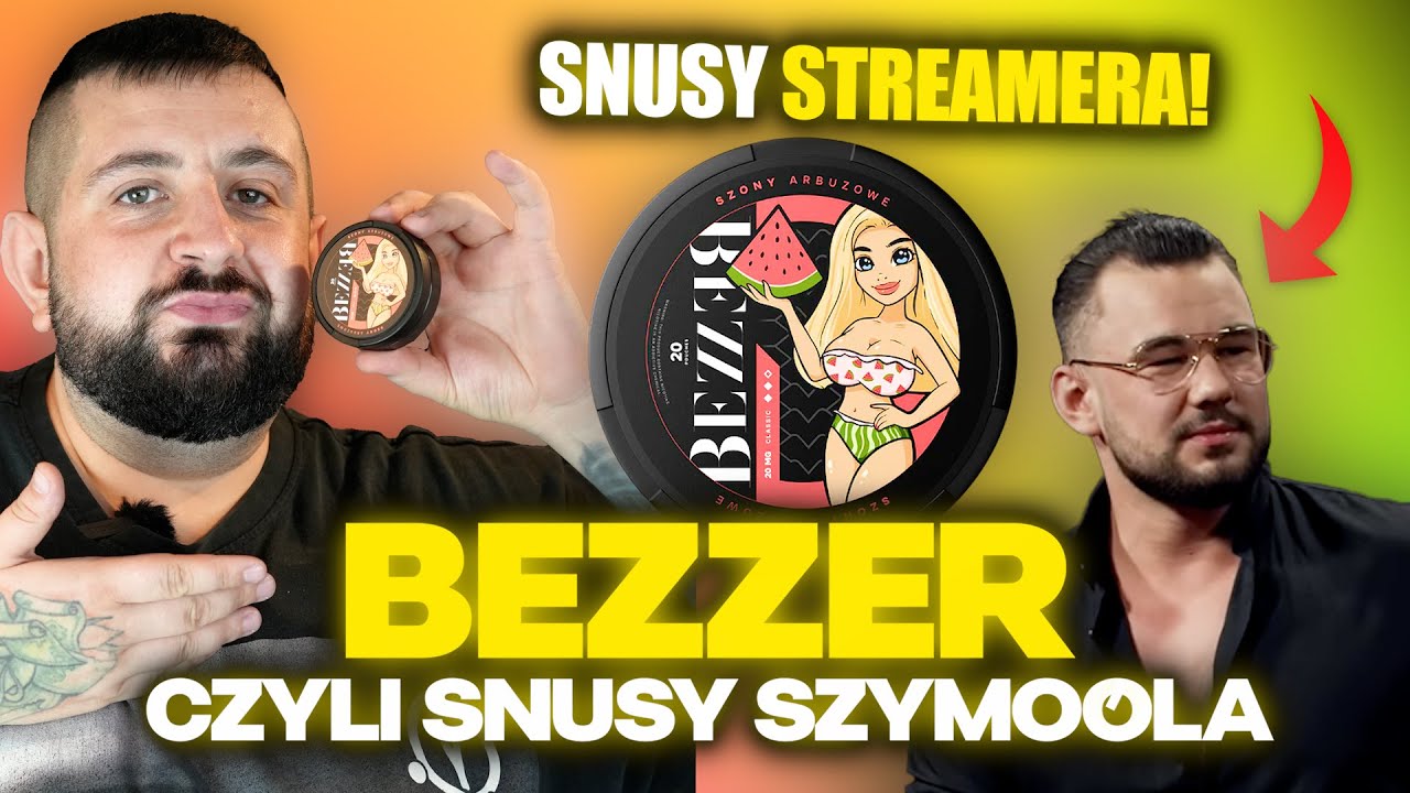 SHYMOOL SNUS - BEZZER EERSTE RECENSIE IN POLEN!