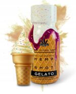 Hemp Shot Gelato (ice cream) - 420mg FS 100ml