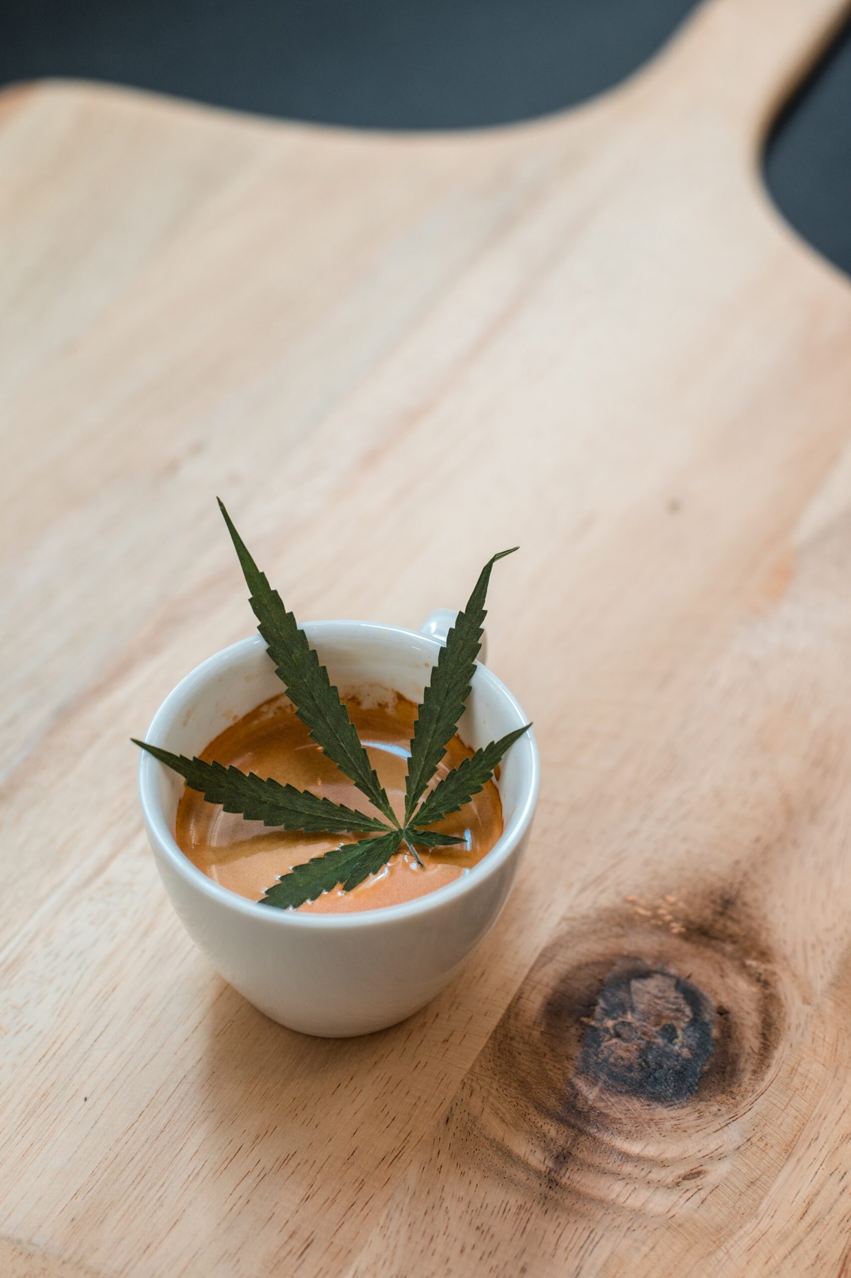 ¿Cómo hacer café con CBD?