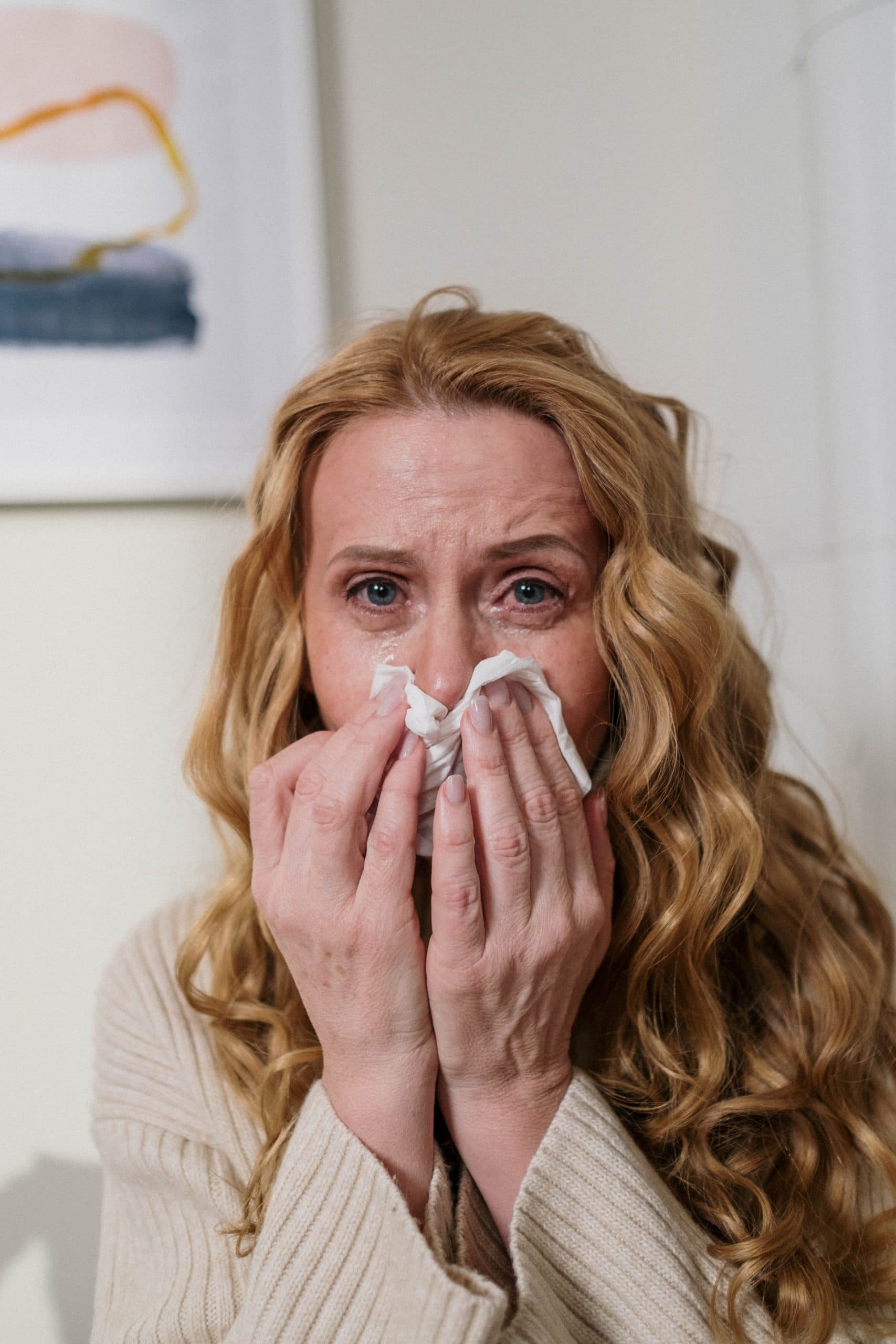 Czy CBD może łagodzić objawy alergii?