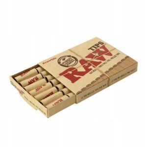 Filtry RAW Prerolled 21 szt.