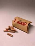 Filtry RAW Prerolled Slim Tips 21 szt.