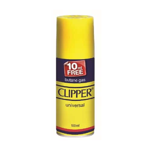 Gaz do zapalniczek CLIPPER 100 ml