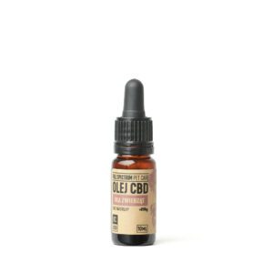 CBD oil for dog and cat Full Spectrum 9% 10ml