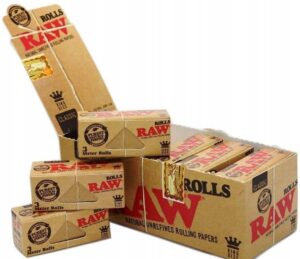 RAW-Rolle 3m