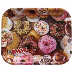 RAW Donut tray 34 x 27.5 cm