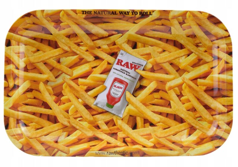 RAW Fries tray 34 x 27.5 cm