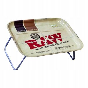 Tray with legs RAW XXL 50.5 x 38.5 cm