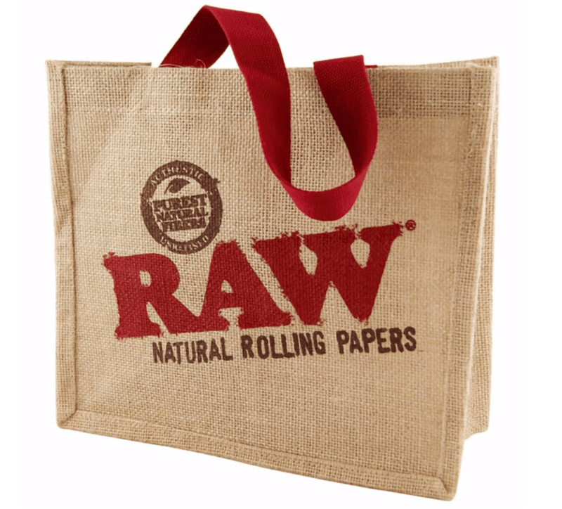 RAW EKO accessory bag