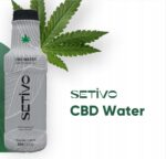 Setivo CBD-Wasser 500 ml