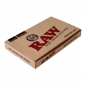 Zestaw RAW Rawsome Box