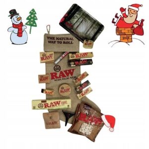 RAW Weihnachts-Socken-Set