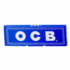 Bletki OCB Blue 1 1/2 50 szt.