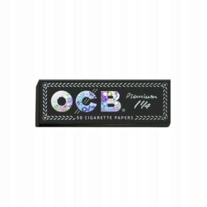 OCB Premium 1 1/4 50-piece billets.