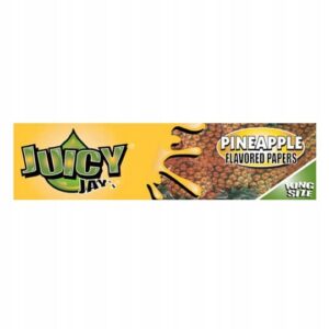 JUICY JAY'S Pineapple KS 32 Geschmackskugeln.
