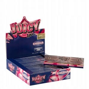 JUICY JAY'S Bubble Gum KS зі смаком жувальної гумки 32 шт.