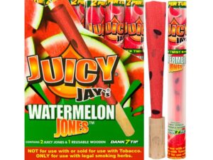 JUICY JAY'S Watermelon 1 1/4 kuličky s příchutí