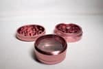 Grinder HAMMERCRAFT Pink 4 cz. 63 mm