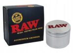 Grinder RAW 4 cz. 56 mm