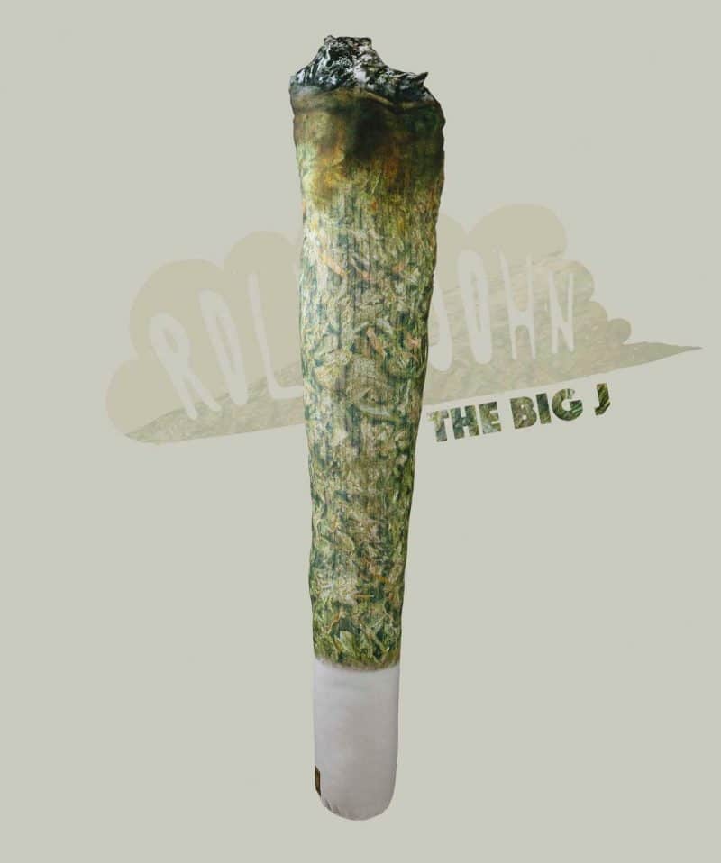 PODUSZKA JOINT gibon XXL RollaJohn The Big J - Akcesoria konopne