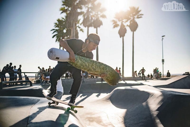 PODUSZKA JOINT gibon XXL RollaJohn The Big J - Akcesoria konopne