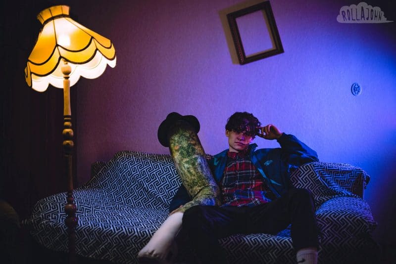 PODUSZKA JOINT gibon XXL RollaJohn The Big J - Akcesoria konopne