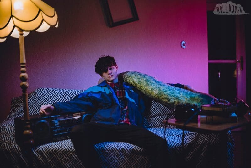 PODUSZKA JOINT gibon XXL RollaJohn The Big J - Akcesoria konopne