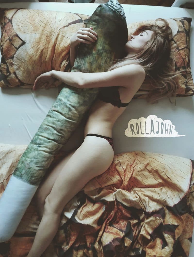 PODUSZKA JOINT gibon XXL RollaJohn The Big J - Akcesoria konopne