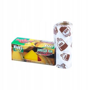 JUICY JAY'S Jamaican Rum flavour roll 5m