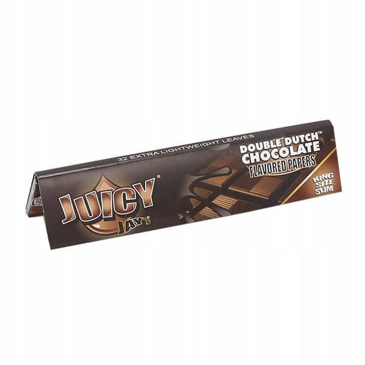 JUICY JAY'S CHOCOLATE KS Slim Geschmacksbrötchen