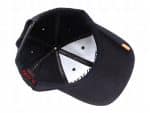 RAW BLACK BEATER CAP CLASSIC