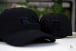 RAW BLACK BEATER CAP CLASSIC