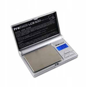 WAGA PRO SCALE LCS 500 gr x 0,1
