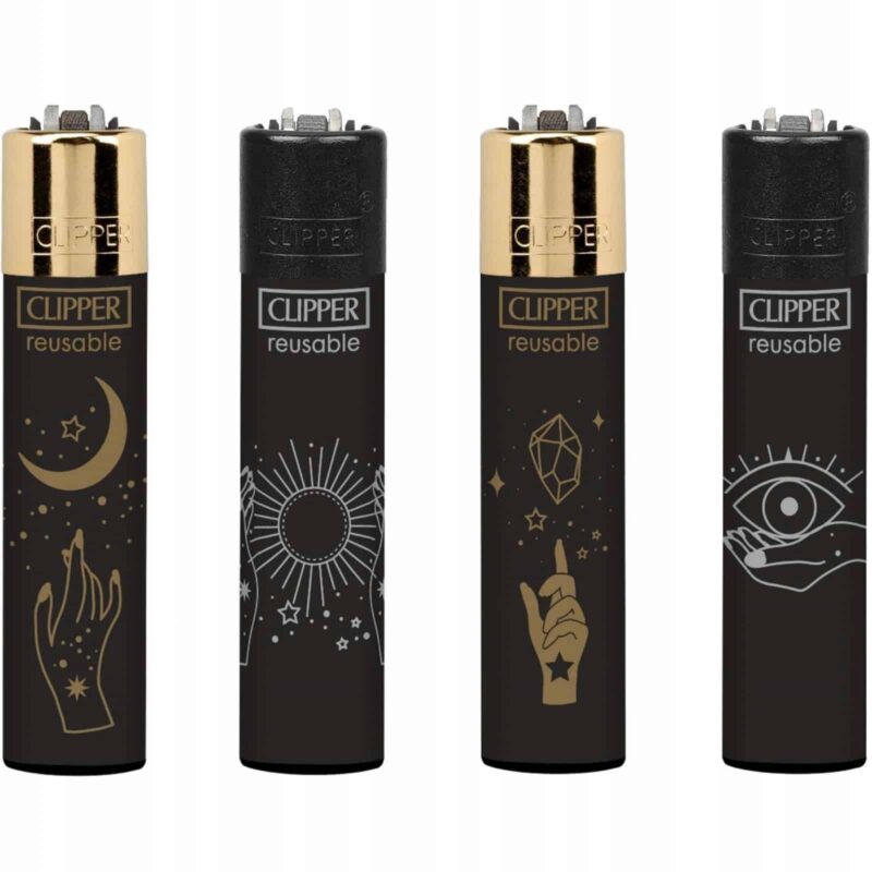 Zapalniczka CLIPPER FORTUNA HANDS