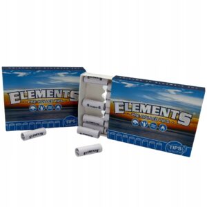 ELEMENTS PRE ROLLED 21pcs filters