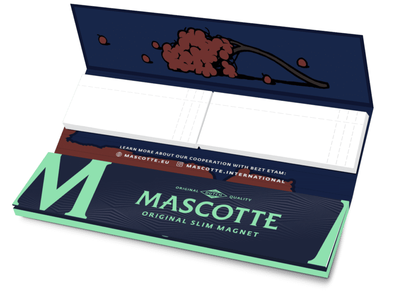 Mascotte Original Slim Combi limited edition BEZT ETAM x MASCOTTE