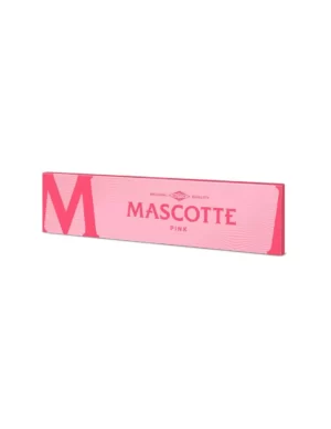 Bletki Mascotte King Size Slim Pink Magnetic