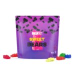 Konopljini gumiji Green Out® Sweet Bears