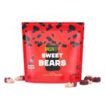 Żelki konopne Green Out® Sweet Bears Cola Dutch Therapy