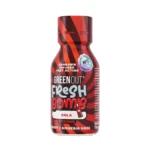 Green Out® Fresh Bomb Cola – Fuerte – Shot CBD aceite de cáñamo 100ml Dutch Therapy