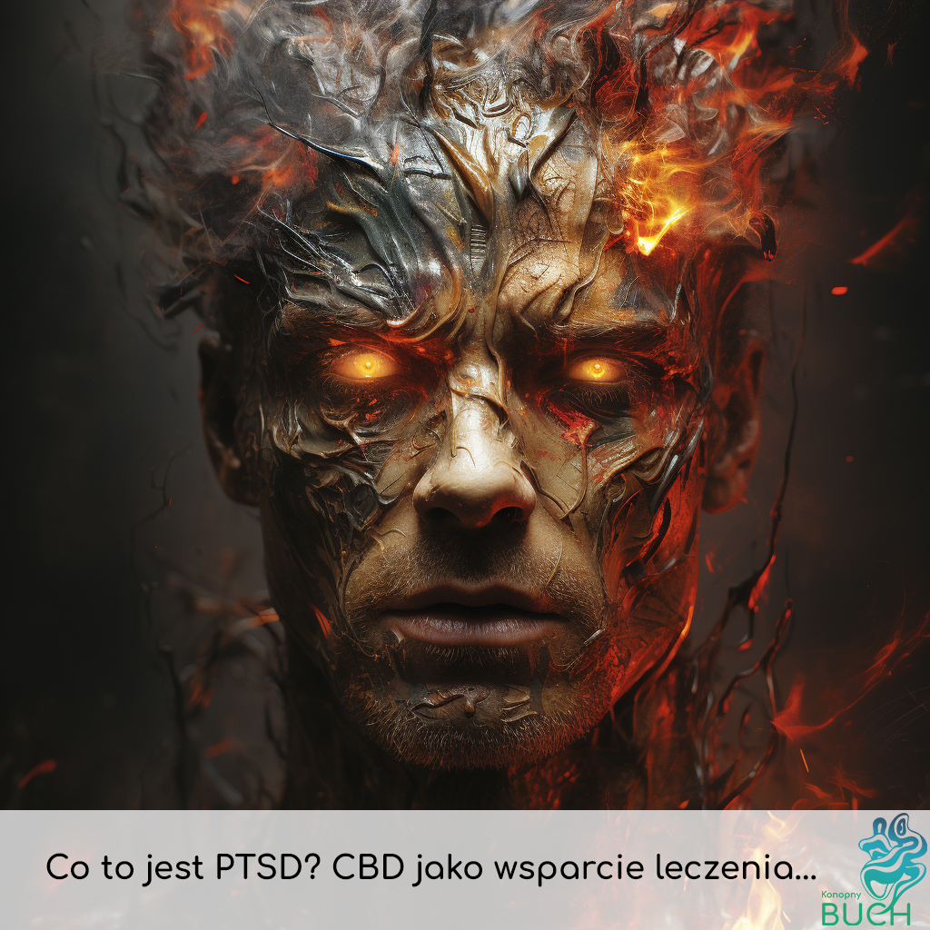 Co to jest PTSD? CBD jako wsparcie leczenia stresu pourazowego. - Choroby