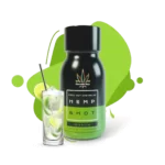 Hemp Shot Mohito 120mg 100ml