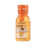 Green Out® Shake hemp shot, Toffee Cookie