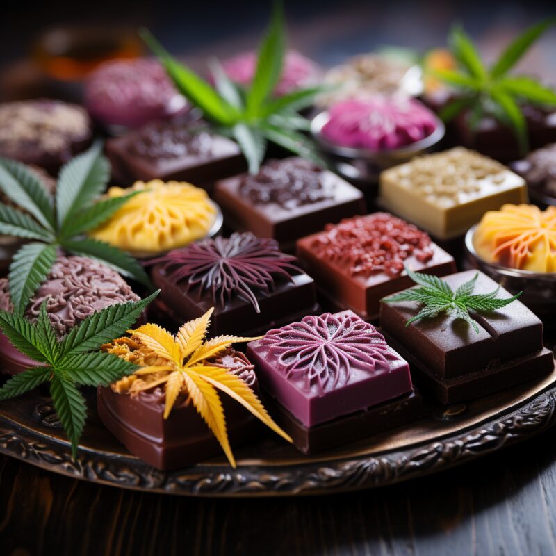Home 28 Cannabis edibles with CBD and THC relieve pain and improve cognitive function in cancer patients