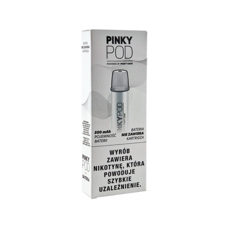 Pinky VAPE Pod 800 PUFF-batterij