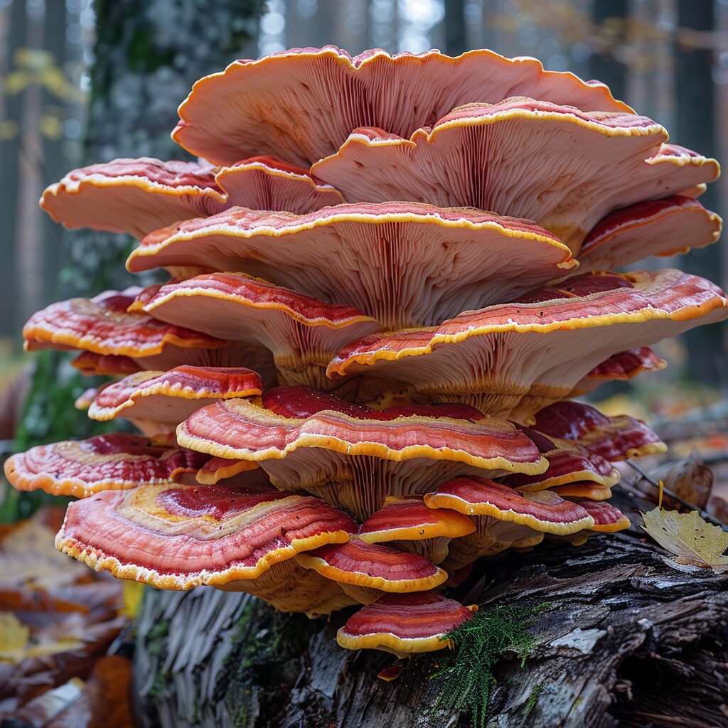 Reishi mushroom (ganoderma lucidum) – how does it affect the human body?