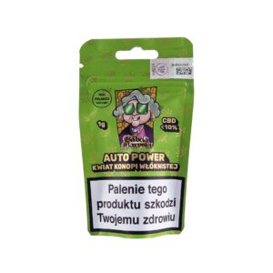 Babcia Marysia CBD Autopower 1G - Susz Konopny