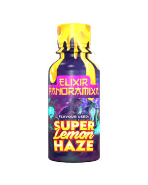 PRZEDSPRZEDAŻ - wysyłka ~ 23.05 ELIXIR PANORAMIXA - Super Lemon Haze