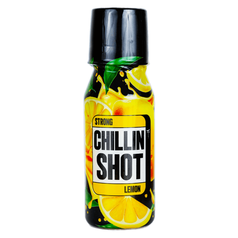 chillin shot exotický silný 750 konopný panák 100ml